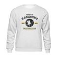 Lovely Haikyuu Karasuno Sweatshirt