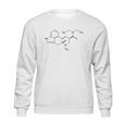 Lsd Molecule Acid Psychedelics Sweatshirt