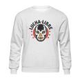 Lucha Libre Retro Mexican Wrestler Sweatshirt