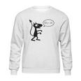 Luci Do It Sticker Disenchantment Sweatshirt