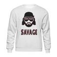 Macho Man Savage Youth Sweatshirt