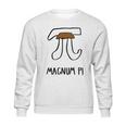 Magnum Pi Funny Math Sweatshirt