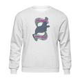 Manatee Majestic Mercow Funny Pun Sweatshirt