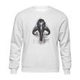 The Mandalorian Armorer Metal Icon Sweatshirt