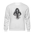 The Mandalorian Armorer Metal Icon Sweatshirt