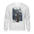 The Mandalorian Character Sweatshirt