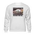 The Mandalorian Child Baby Yoda Snooze Button Sweatshirt