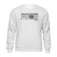 The Mandalorian The Child Dont Play With Your Food Sweatshirt