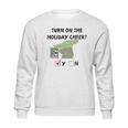 The Mandalorian Joy To The Galaxy Holiday Sweatshirt