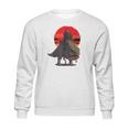 The Mandalorian Kuiil Blurrg I Have Spoken Sweatshirt