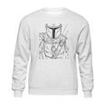 The Mandalorian Muted Warrior Sweatshirt