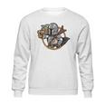 Mandalorian Vault Mando And Child Sweatshirt