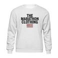 The Marathon Clothing Tmc Rip Nipsey Hussle Sweatshirt