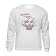 Marilyn Monroe Being Normal Is Boring Sweatshirt