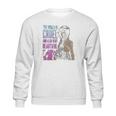 Mikasa The World Is Cruel Sweatshirt