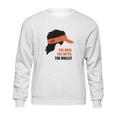 Mike Gundy The Man The Myth The Mullet Sweatshirt