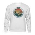 Milf Fishing Man I Love Fishing Sweatshirt