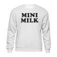 Mini Milk Oppai Anime Gift Sweatshirt