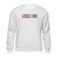 Moschino Milano Gift Sweatshirt