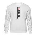 Motorrad Schaltung - 1N23456 Sweatshirt