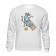 Mouse Screwing A Mouse In A Mousetrap Funny Joke T-Shirt Sweatshirt