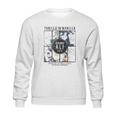 Muhammad Ali Collage Gray Heather Sweatshirt