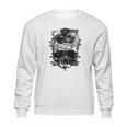 Muse Washed Out Skull The 2Nd Law Tshirt Sweatshirt