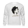 Music Rapper Lauryn Hill Black Girl Magic Gift Melanin Afro Queen Tops Sweatshirt