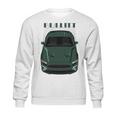 Mustang Bullitt 2019 Green Sweatshirt