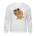 Muttley Dog Smile Sweatshirt