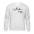 Nah Rosa Parks 1955 Black History Month Sweatshirt