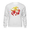 Naruto Shippuden Naruto And 9 Tails Sweatshirt