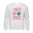 Nasa Space Program Retro Sweatshirt