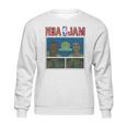 Nba-Jam-Seattle-Supersonics---Pine-L Sweatshirt