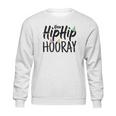 New Hip Hip Hooray Joint Hip Replacement Sweatshirt