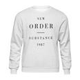 New Order Substance 1987 Sweatshirt