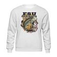 New World Graphics Ncaa Bass Fishing Sweatshirt