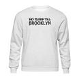 New York City Nyc Brooklyn Love Retro Big Apple Graphic Sweatshirt