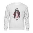 Nezuko Kamado Demon Slayer Sweatshirt