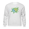 Nick Rewind Green Double Dare Splatt Sweatshirt