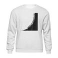 Ninja Warrior Warp Wall Sweatshirt