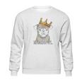 Notorious Pug Biggie Pug Life Sweatshirt