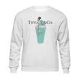 Official Tiffany And Co Latte Shirt Sweatshirt