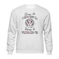 Once A Volkswagen Girl Always A Volkswagen Girl Sweatshirt