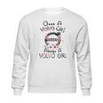 Once A Volvo Girl Always A Volvo Girl Shirt Sweatshirt