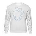 Paw Addict Dog Cat Lover Sweatshirt