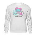 Peace Love Nursing Med Tech Sweatshirt