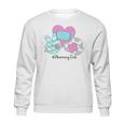 Peace Love Nursing Pharmacy Tech Sweatshirt