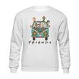 Peanuts Friends With Hippie Bus Shirt Sweatshirt