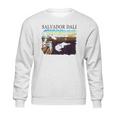 The Persistence Of Memory By Dali Sweatshirt